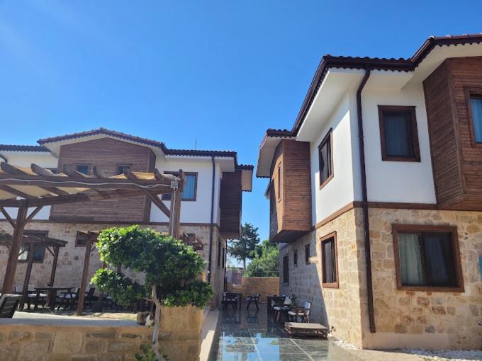 Hotel Orya Butik Side